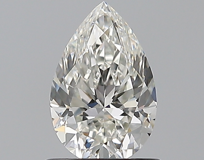 0.9 CaratI-VVS1 - Cut Pear Diamond