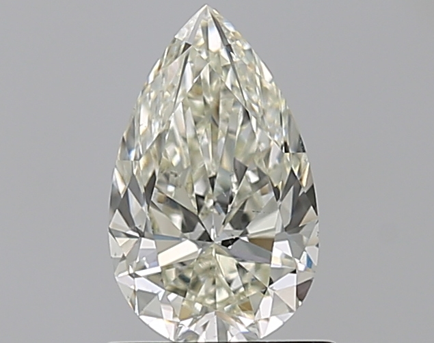 1.01 CaratK-SI1 - Cut Pear Diamond