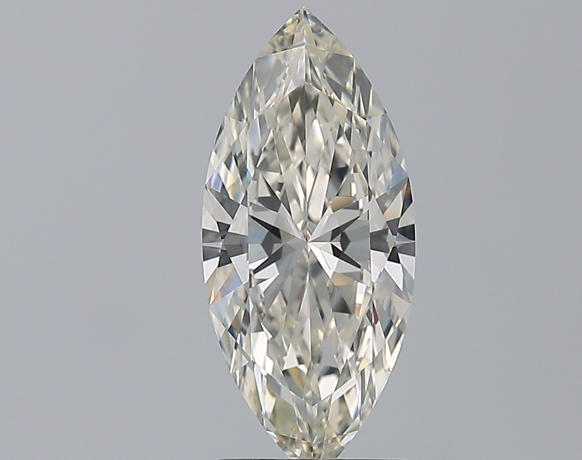 1.92 CaratH-IF - Cut Marquise Diamond