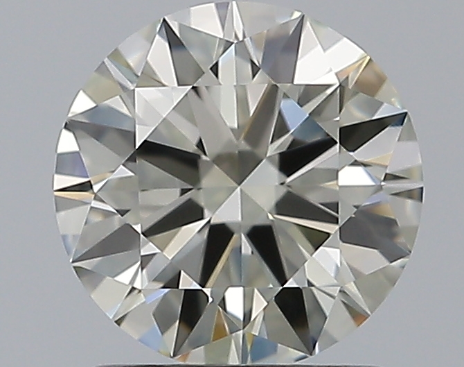 1.22 CaratN-VVS1 EX Cut Round Diamond