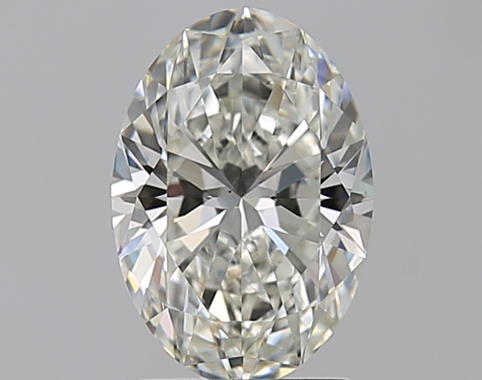 1.7 CaratI-VS1 - Cut Oval Diamond