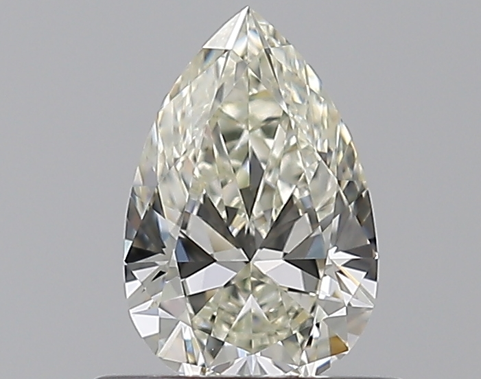 0.52 CaratK-VVS1 - Cut Pear Diamond
