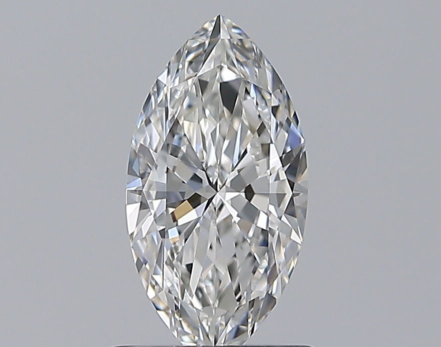 0.73 CaratF-IF - Cut Marquise Diamond