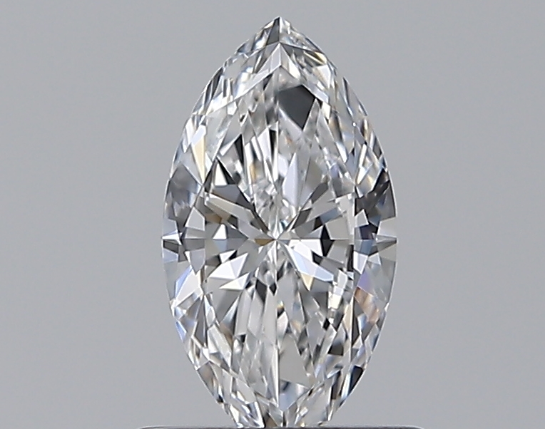 0.5 CaratD-VS1 - Cut Marquise Diamond