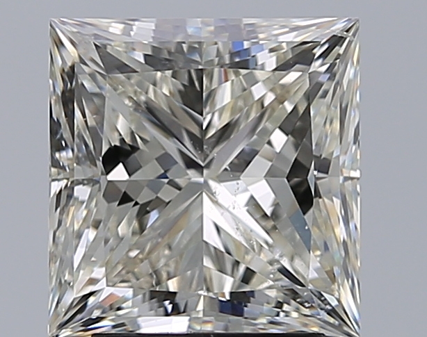 3.2 Carat Princess Diamond