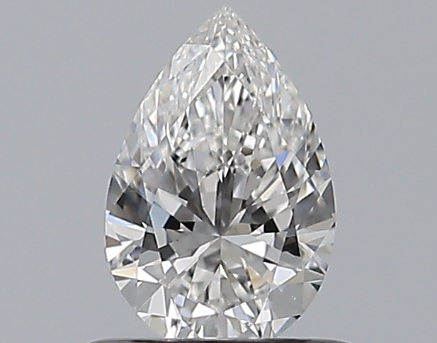 0.51 CaratE-VS1 - Cut Pear Diamond