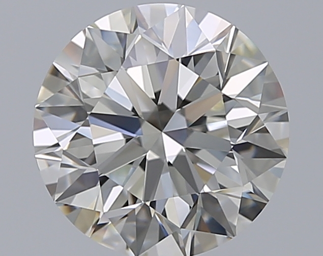 2.42 Carat Round Diamond