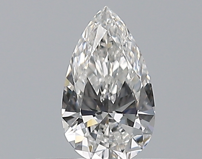 0.3 CaratE-IF - Cut Pear Diamond