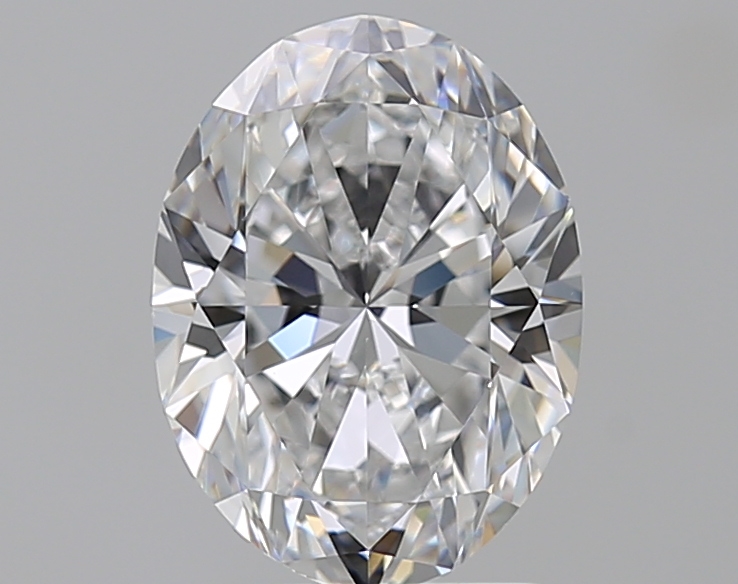 2.51 CaratD-VS1 - Cut Oval Diamond