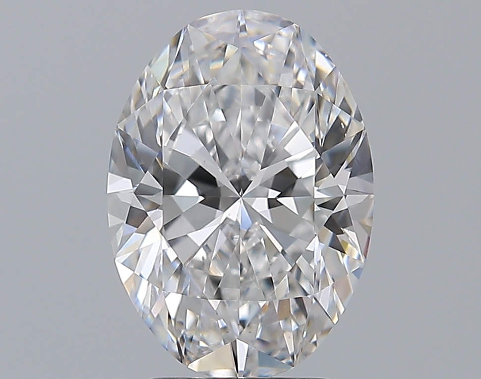 3.01 Carat Oval Diamond
