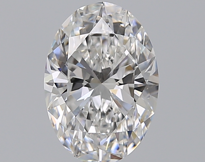 2.01 CaratD-VVS1 - Cut Oval Diamond