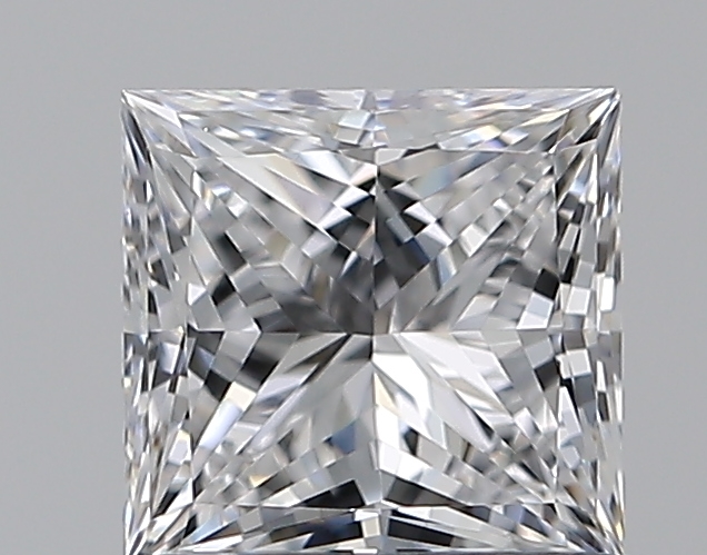 0.8 Carat Princess Diamond