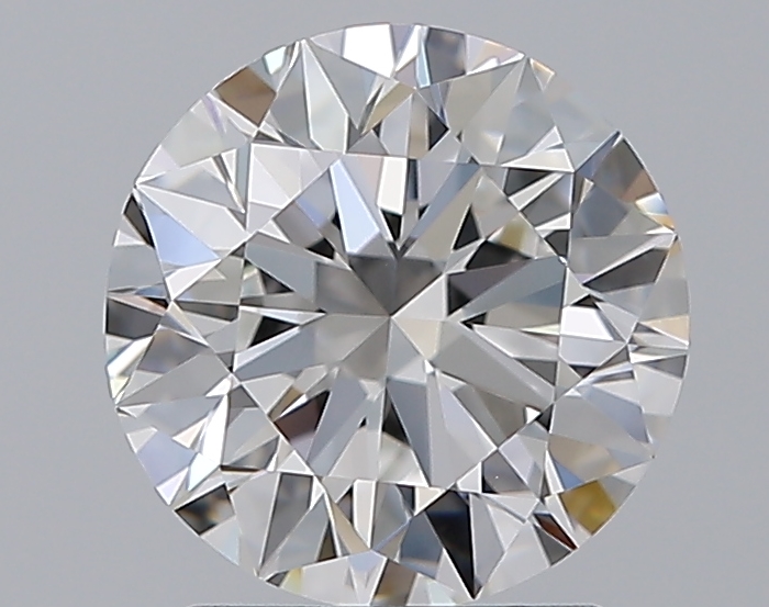 2.08 Carat Round Diamond