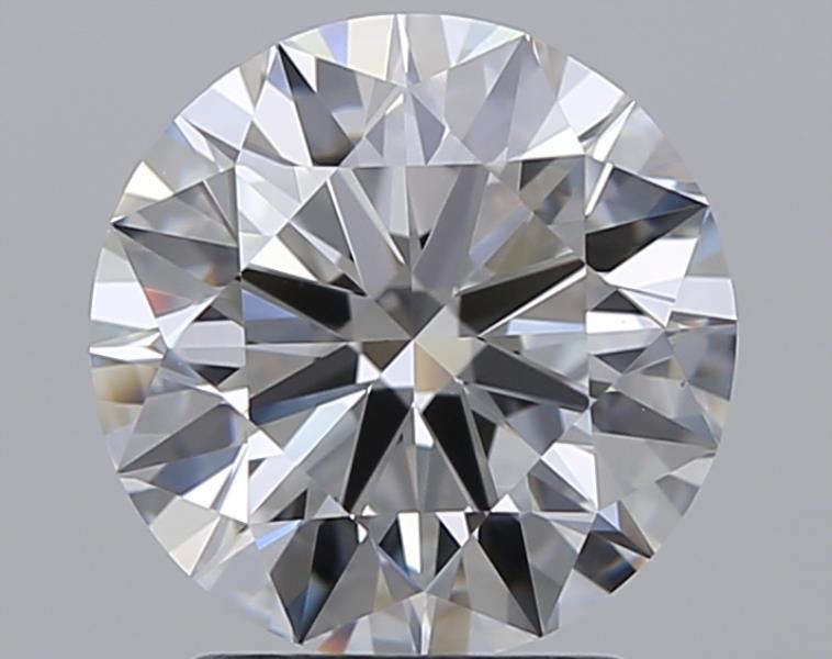 2.05 Carat Round Diamond