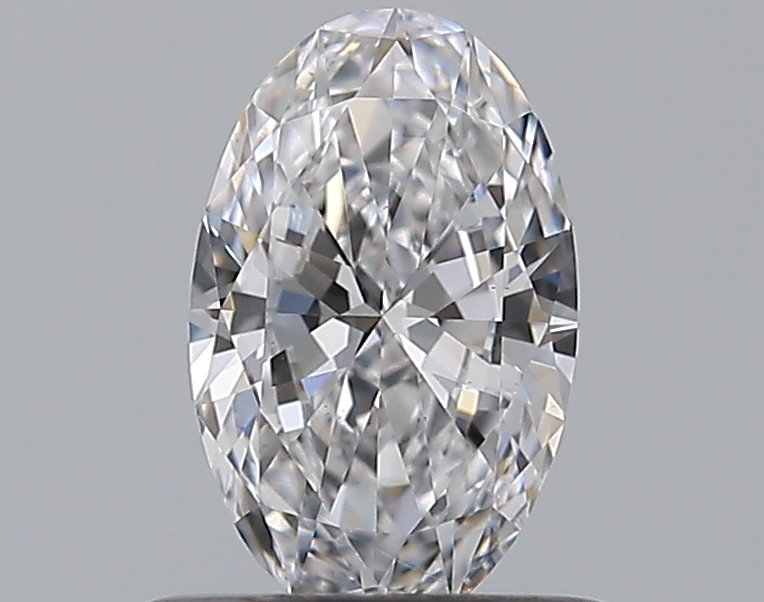 0.5 CaratD-VS1 - Cut Oval Diamond