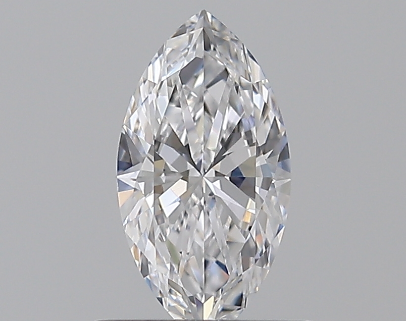 0.53 CaratD-VVS1 - Cut Marquise Diamond
