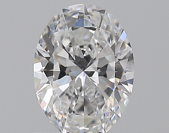 0.7 CaratD-VVS1 - Cut Oval Diamond