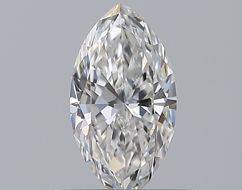0.51 CaratF-VVS2 - Cut Marquise Diamond
