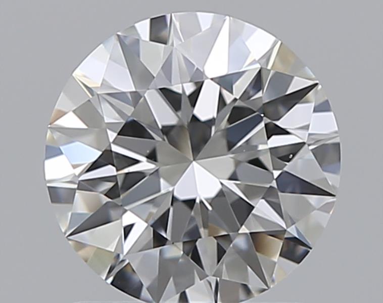 1.02 CaratG-VVS1 EX Cut Round Diamond