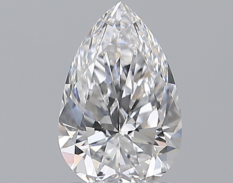 1.36 Carat Pear Diamond