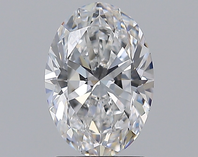 2.01 CaratE-VS2 - Cut Oval Diamond