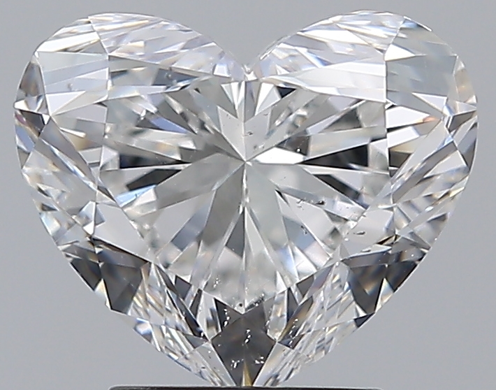 3.01 Carat Heart Diamond