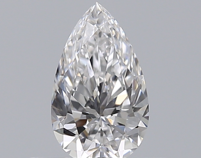 0.38 Carat Pear Diamond