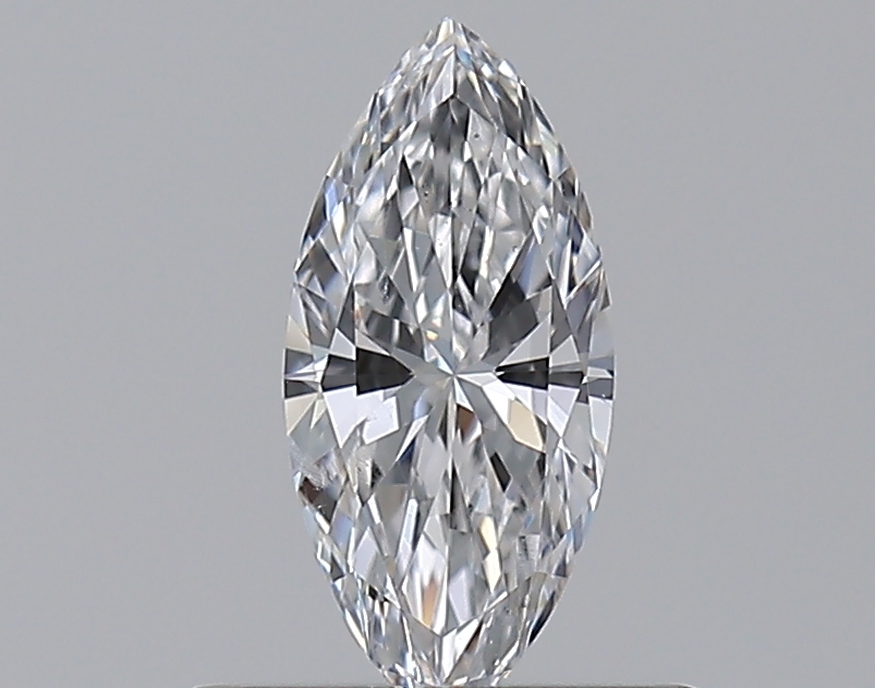 0.35 CaratD-SI2 - Cut Marquise Diamond