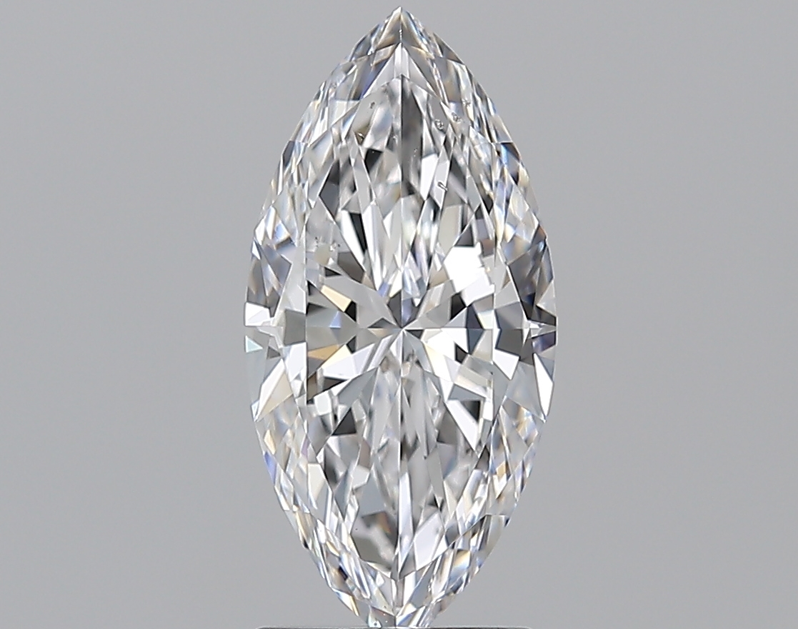 2.01 CaratD-SI1 - Cut Marquise Diamond