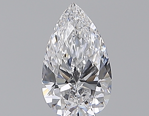 0.75 CaratD-VVS2 - Cut Pear Diamond