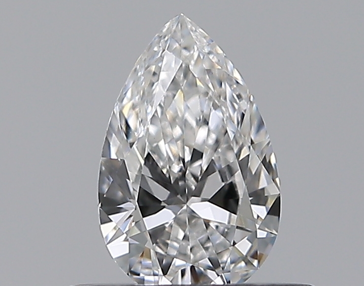 0.32 CaratE-VS1 - Cut Pear Diamond