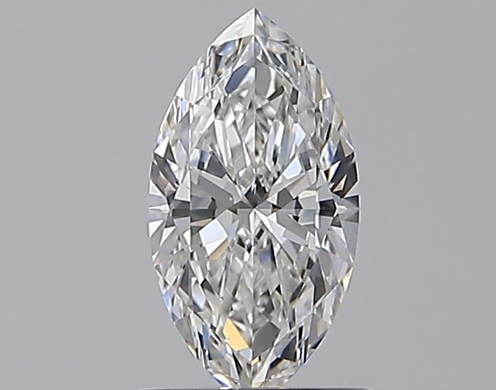 0.8 CaratF-VS2 - Cut Marquise Diamond
