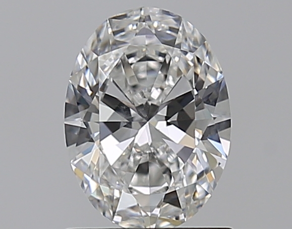 1.01 CaratE-SI2 - Cut Oval Diamond