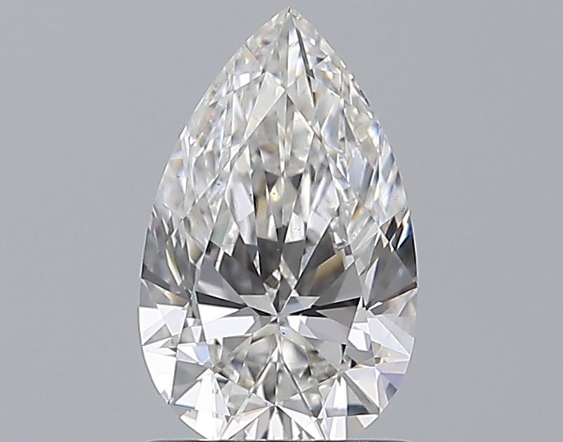 1.03 Carat Pear Diamond