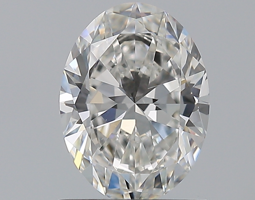 1.01 CaratG-VS2 - Cut Oval Diamond