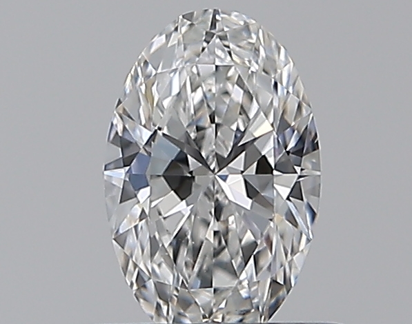 0.51 CaratE-VS2 - Cut Oval Diamond