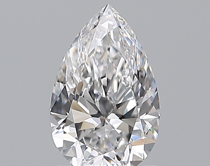 1.01 CaratD-VVS2 - Cut Pear Diamond