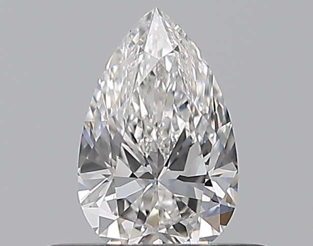 0.35 CaratE-VVS2 - Cut Pear Diamond