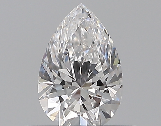 0.41 CaratD-VS2 - Cut Pear Diamond
