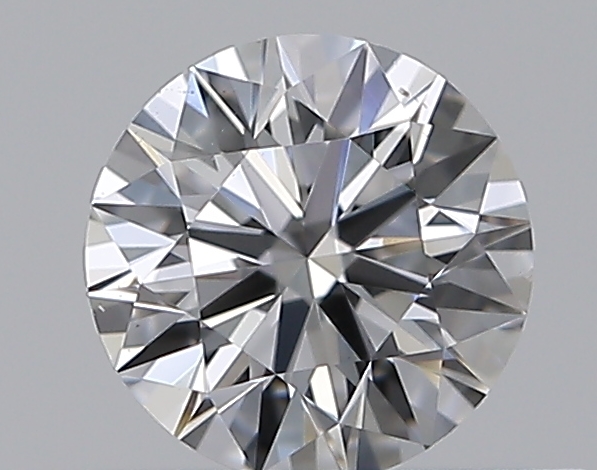 0.4 CaratD-SI1 VG Cut Round Diamond
