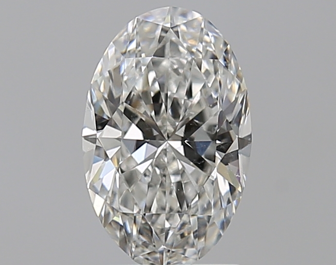 1.5 CaratG-SI1 - Cut Oval Diamond