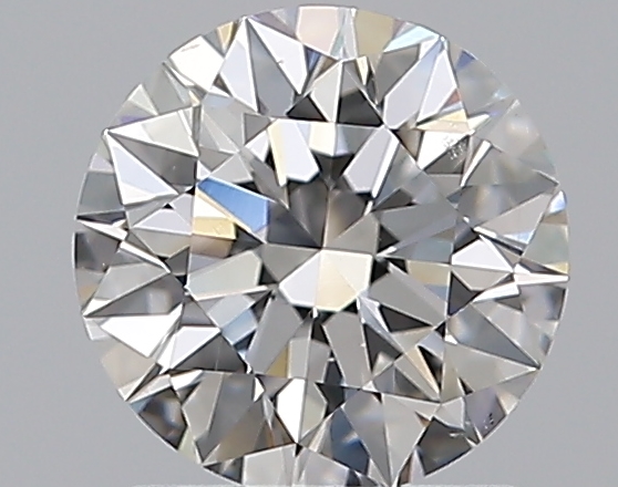 1.2 CaratF-VS2 EX Cut Round Diamond