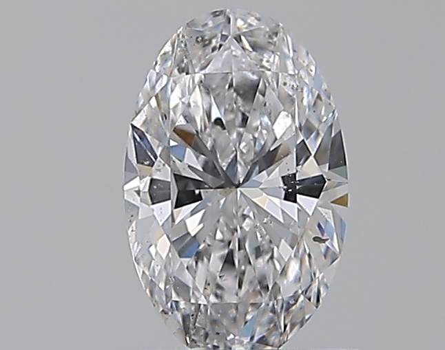 0.7 CaratD-SI2 - Cut Oval Diamond