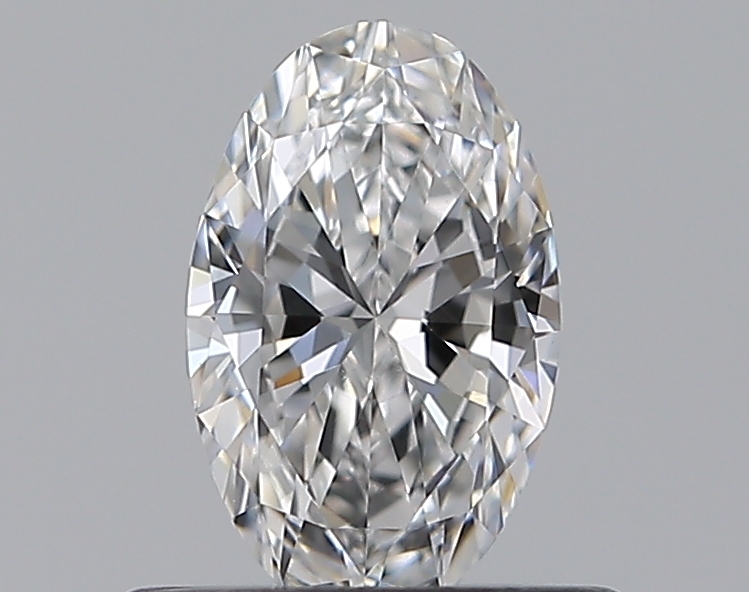 0.4 CaratE-VVS1 - Cut Oval Diamond