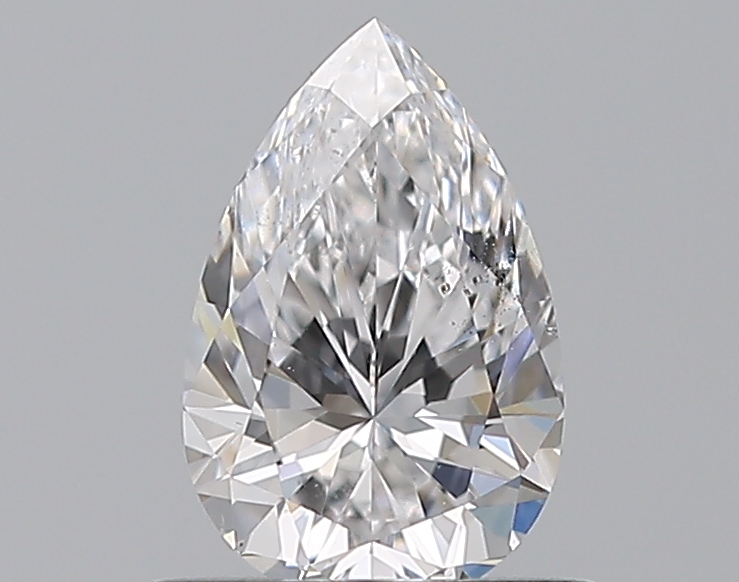 0.51 CaratD-SI1 - Cut Pear Diamond