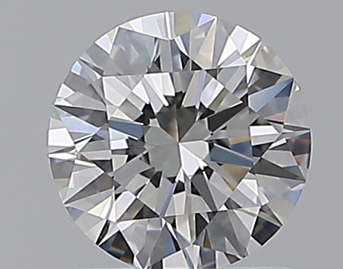 1.01 CaratF-IF EX Cut Round Diamond