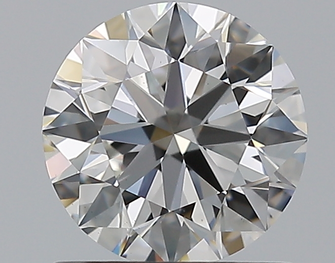 1.03 CaratG-VS2 EX Cut Round Diamond