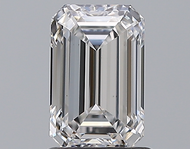 1.3 Carat Emerald Diamond