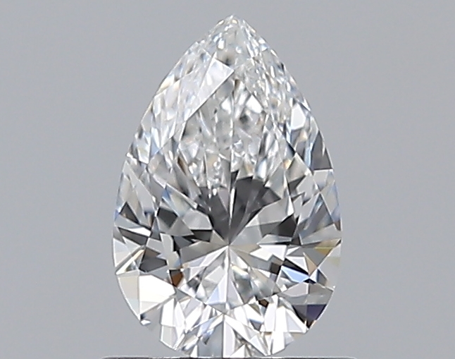 0.66 Carat Pear Diamond