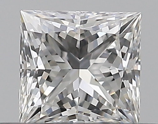 0.31 CaratG-VVS1 - Cut Princess Diamond